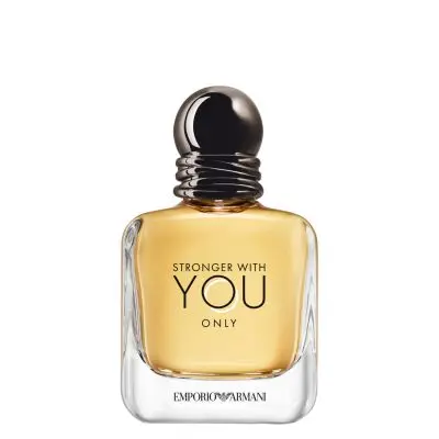 Giorgio armani cologne 2025 stronger with you