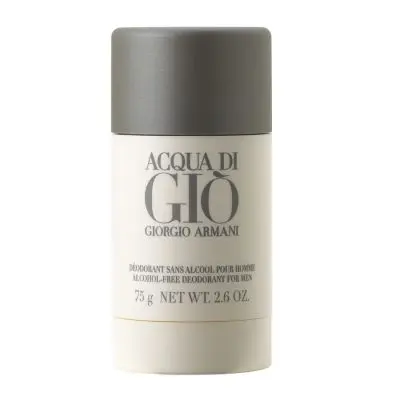 Giorgio armani acqua di gio deodorant stick 75g discount