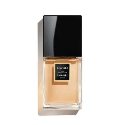 CHANEL COCO EAU DE TOILETTE VAPORISATEUR Coco Beauty Success