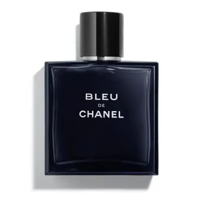 Chanel Bleu De Chanel Eau de Parfum, Cologne for Men, 1.7 Oz