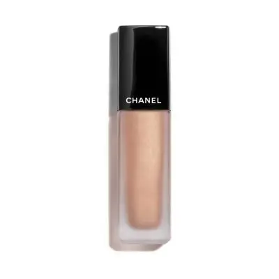 chanel rouge allure ink 176 warm beige