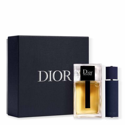 Dior Coffret Dior Homme Eau de Toilette 100ml Vaporisateur Voyage 10ml Homme Beauty Success
