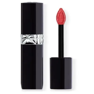 Pochette rouge top a levre dior