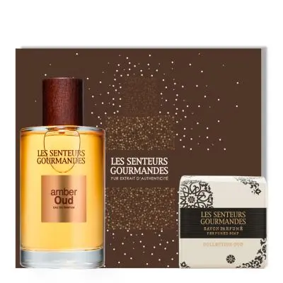 Black oud sales les senteurs gourmandes