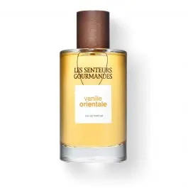 Les senteurs gourmandes vanille noire online