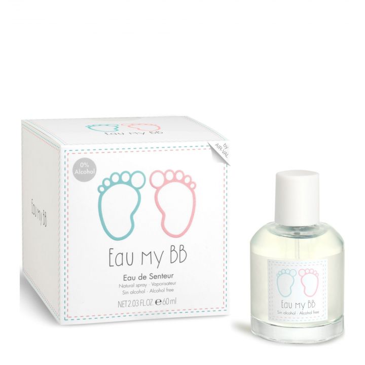 Eau My BB Eau de Senteur 60ml - Air-Val - Parfum - Visuel 1
