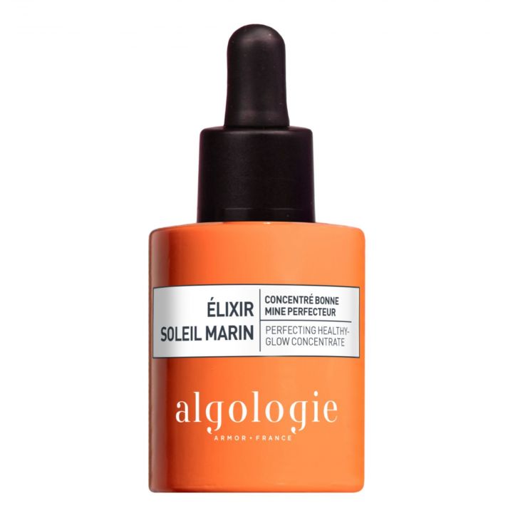 Elixir Soleil Marin Concentré Bonne Mine Perfecteur 30ml - Algologie - Soin - Visuel 1