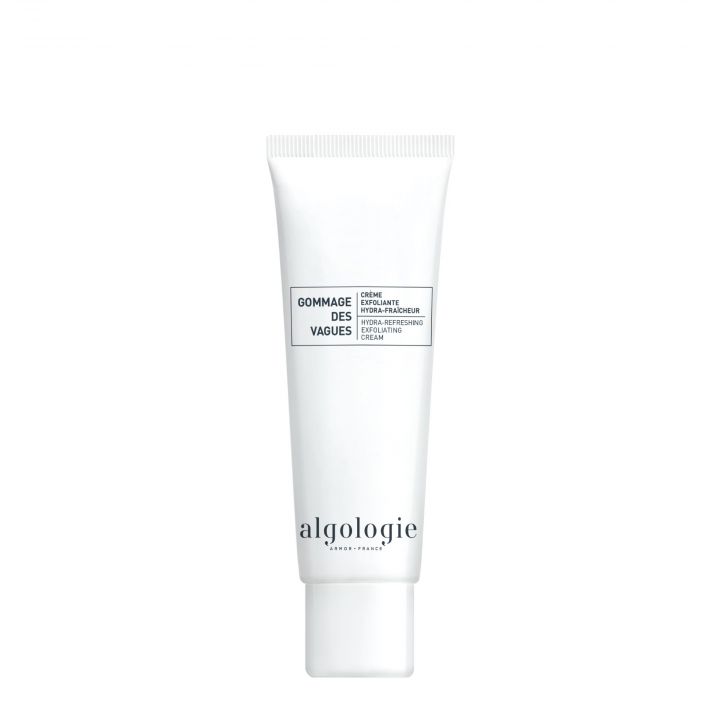 Vagues Gommage Hydratant Tube 50ml - Algologie - Soin - Visuel 1