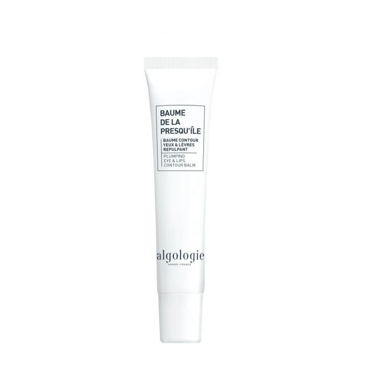 Presqu'île Contour des Yeux et Lèvres Anti-Age Global Tube 15ml - Algologie - Soin - Visuel 1