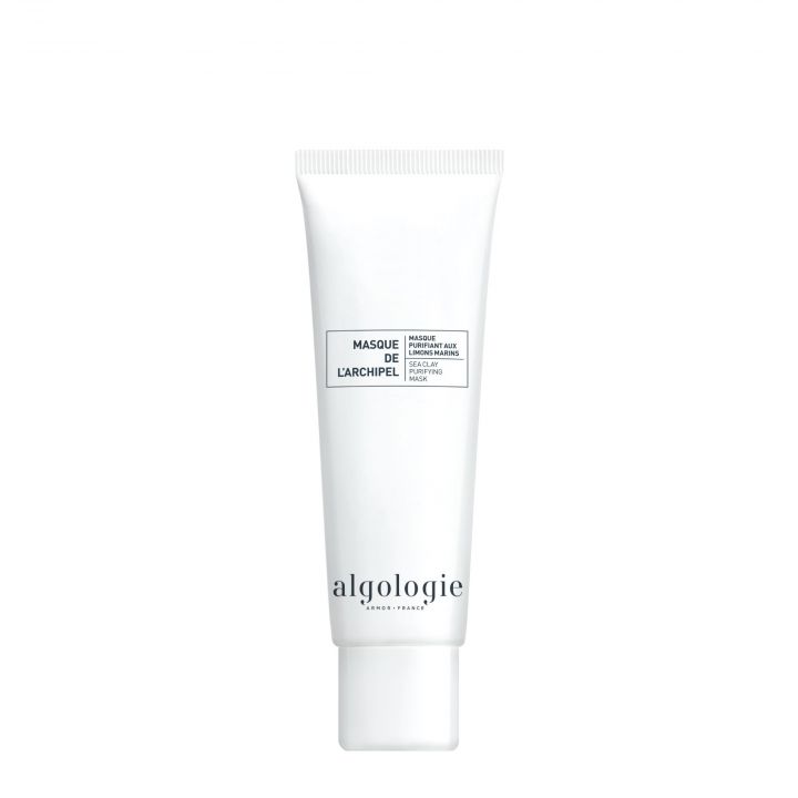 Archipel Masque Argile Purifiant Tube 50ml - Algologie - Soin - Visuel 1