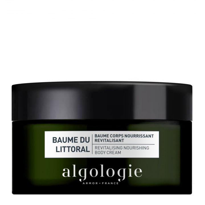 Baume du Littoral Baume Corps Nourrissant Revitalisant  150ml - Algologie - Soin - Visuel 1