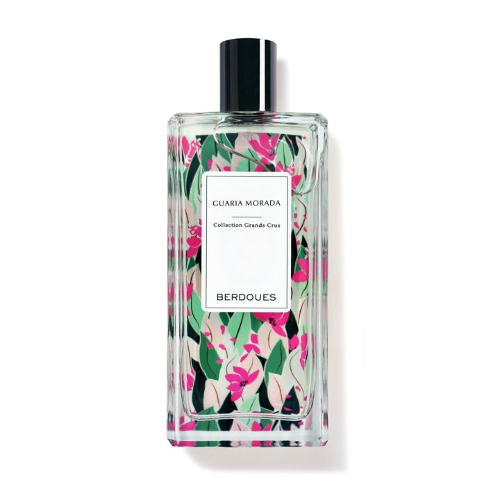 Collection Grands Crus Guaria Morada Eau de Parfum 100ml - Berdoues - Parfum - Visuel 1