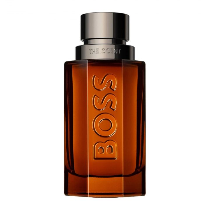 Boss The Scent For Him Eau de Parfum Intense 50ml - Boss - Parfum - Visuel 1