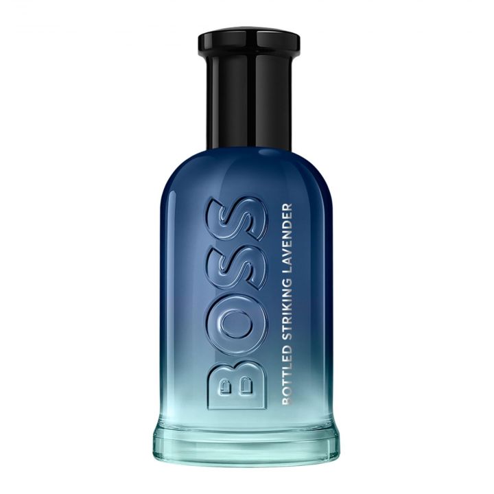 Boss Bottled Striking Lavender Eau de Parfum 50ml - Boss - Parfum - Visuel 1