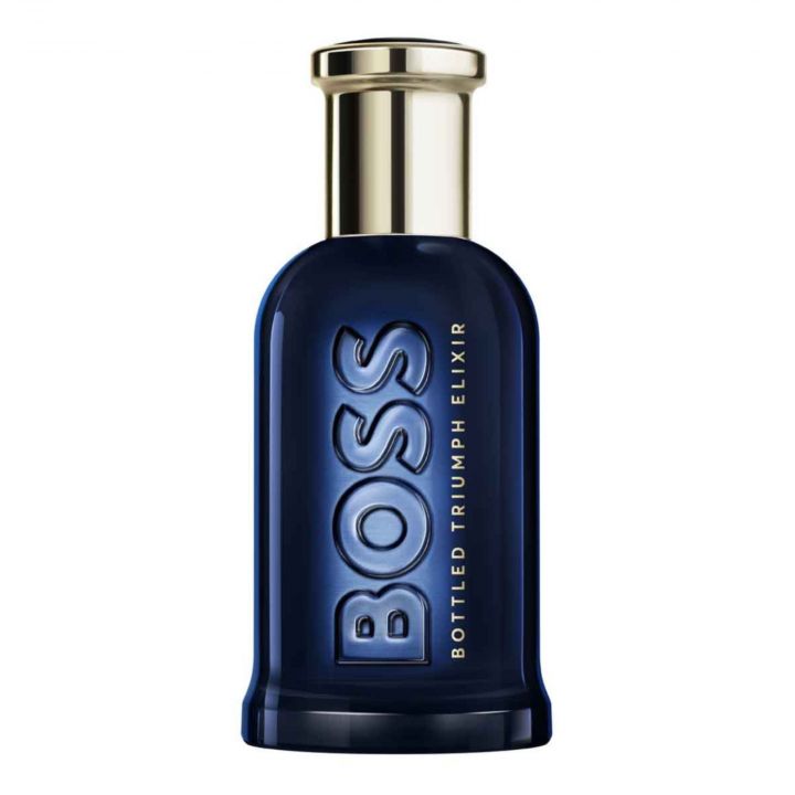 Boss Bottled Triumph Elixir Parfum Intense 50ml - Boss - Parfum - Visuel 1