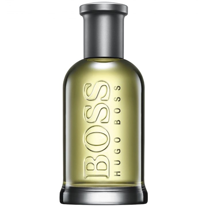 Boss Bottled Lotion Après-rasage Flacon 100 ml - Boss - Parfum - Visuel 1