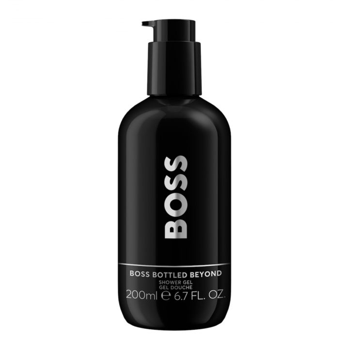 Boss Bottled Beyond Gel Douche 200ml - Boss - Soin - Visuel 1