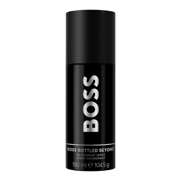 Boss Bottled Beyond Déodorant Spray 150ml - Boss - Soin - Visuel 1