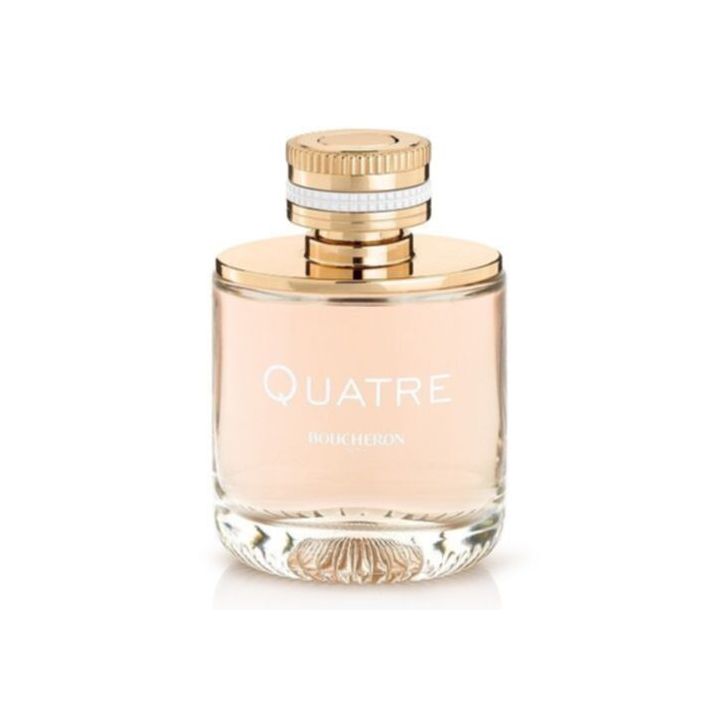 Quatre pour Femme Eau de Parfum Vaporisateur 50ml - Boucheron - Parfum - Visuel 1