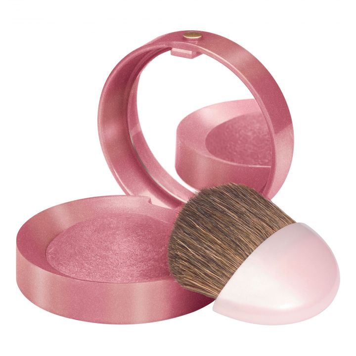 Petite Boîte Ronde Blush 33 Lilas d'Or - Bourjois - Maquillage - Visuel 1