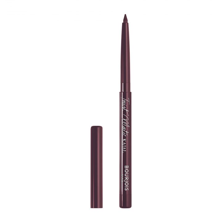 Twist' Matic Kajal Crayon 03 Henna'dorable - Bourjois - Maquillage - Visuel 1