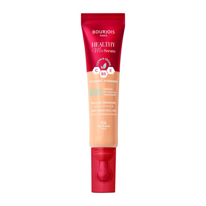 Healthy Mix Clean Anti Cernes 54 Soleil Hâlé - Bourjois - Maquillage - Visuel 1