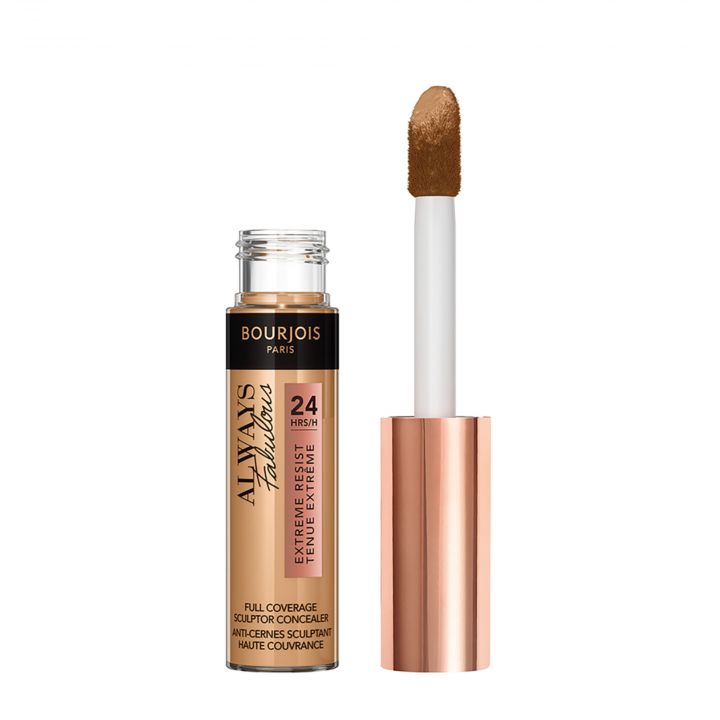 Always Fabulous Anti-cernes 450 Sand - Bourjois - Maquillage - Visuel 1