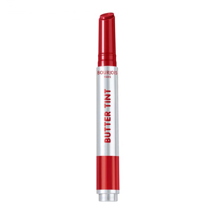 Butter Tint Baume à Lèvres 4 Rougemelt - Bourjois - Maquillage - Visuel 1