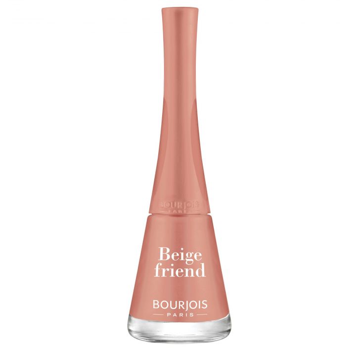 Vernis 1 Seconde Vernis à Ongles 04 Beige Friend - Bourjois - Maquillage - Visuel 1