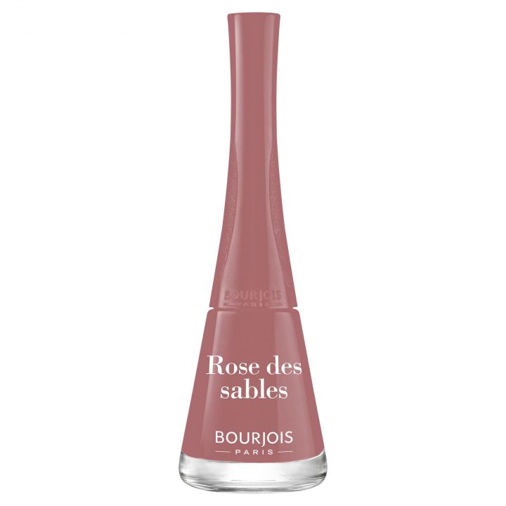 Vernis 1 Seconde Vernis à Ongles 38 Rose des Sables - Bourjois - Maquillage - Visuel 1