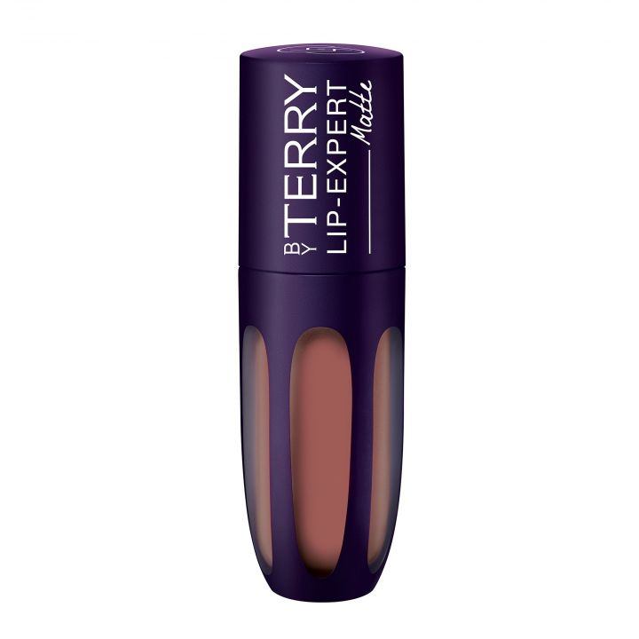 Lip-Expert Matte Rouge à Lèvres Liquide 1. Guilty Beige - By Terry - Maquillage - Visuel 1