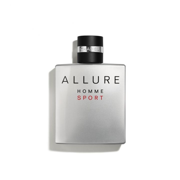 ALLURE HOMME SPORT EAU DE TOILETTE VAPORISATEUR VAPORISATEUR - 50 ML - CHANEL - Parfum - Visuel 1
