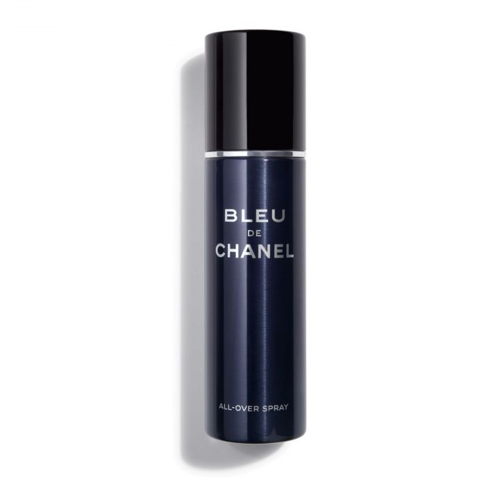 BLEU DE CHANEL ALL-OVER SPRAY CORPS 100ML - CHANEL - Soin - Visuel 1