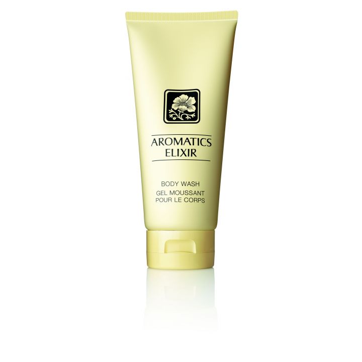 Aromatics Elixir - Gel moussant pour le corps   - Clinique - Soin - Visuel 1