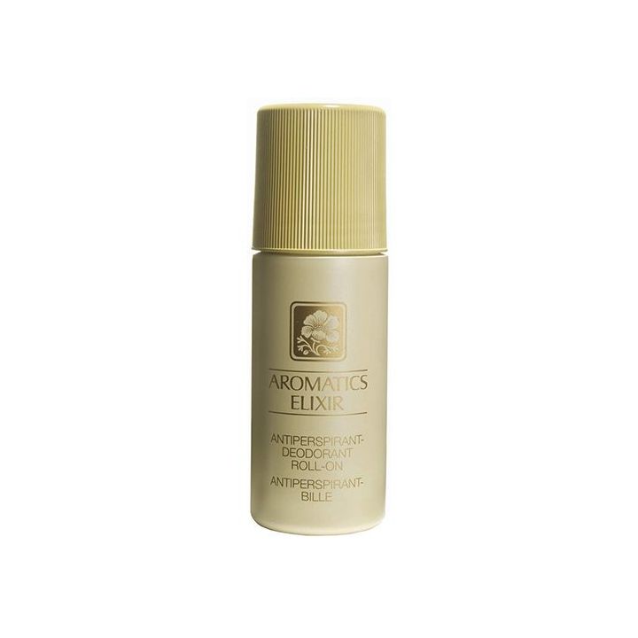 Aromatics elixir - antiperspirant - déodorant roll-on   - Clinique - Soin - Visuel 1