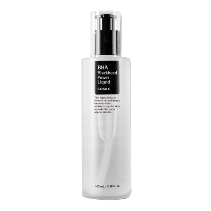 BHA Blackhead Power Liquid Lotion Exfoliante Anti Points Noirs 100ml - COSRX - Soin - Visuel 1