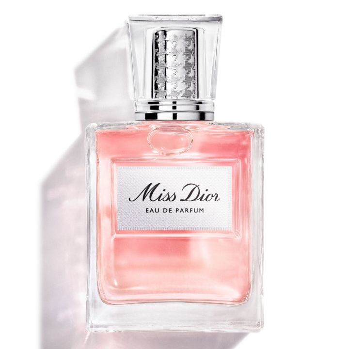 Miss Dior Eau de Parfum Roller-Pearl 20ml - Dior - Parfum - Visuel 1