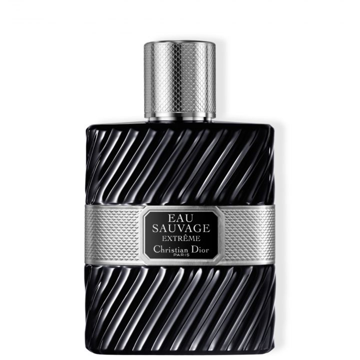 Eau Sauvage Extrême Eau de Toilette Vaporisateur 100ml - Dior - Parfum - Visuel 1