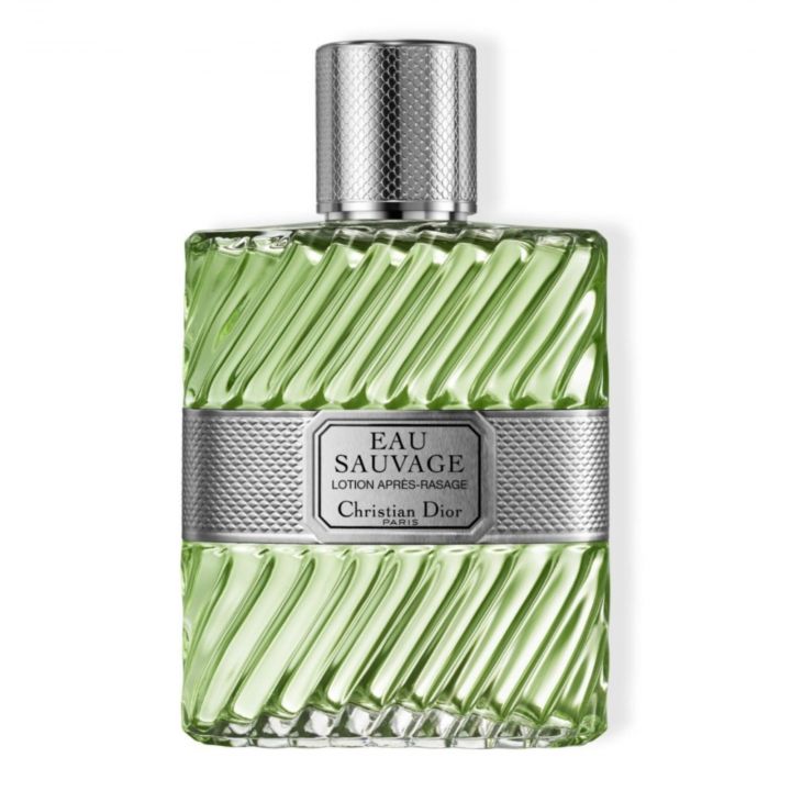 Eau Sauvage  Lotion Après-Rasage Vaporisateur 100ml - Dior - Parfum - Visuel 1