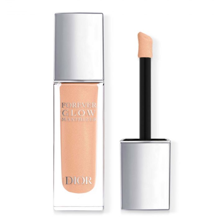 Forever Glow Maximizer Highlighter Liquide Longue Tenue Gold - Dior - Maquillage - Visuel 1