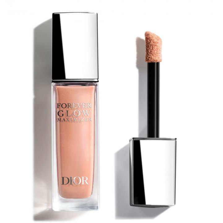 Forever Glow Maximizer - Édition Limitée Highlighter Liquide Longue Tenue 630 Sunburst - Dior - Maquillage - Visuel 1