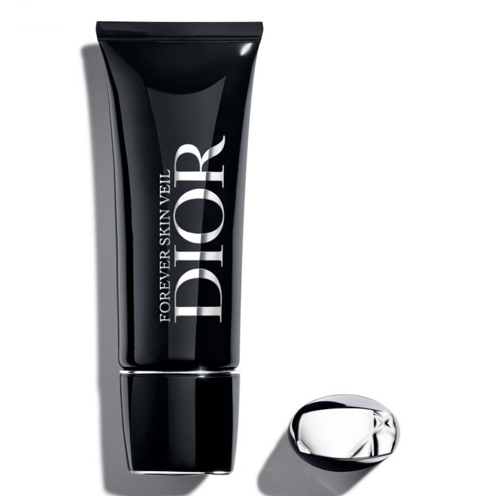 Dior Forever Skin Veil Base de Teint - Fini Éclat, Hydratation 24h, SPF25 PA++ 35ml - Dior - Maquillage - Visuel 1