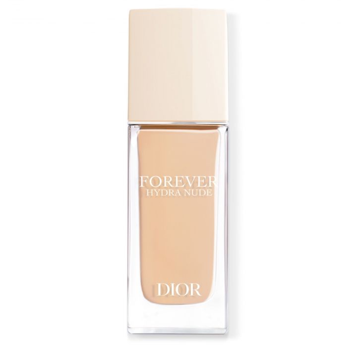 Dior Forever Hydra Nude Fond de teint Perfection Naturelle 24 h & Hydratation 48 h 1N - Dior - Maquillage - Visuel 1
