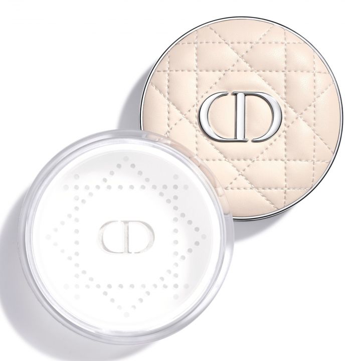 Dior Forever On Set Powder Poudre Libre Fixatrice - Fini Mat Floutant Invisible 00 Translucent