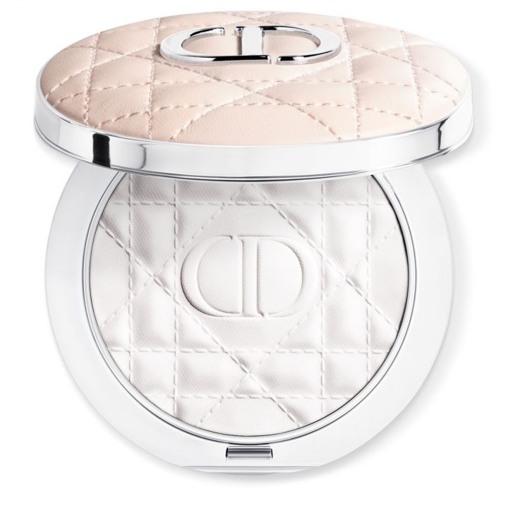 Forever Nude Radiant Filter Poudre Fixatrice Floutante Fini Lumineux 00 Luminescent - Dior - Maquillage - Visuel 1