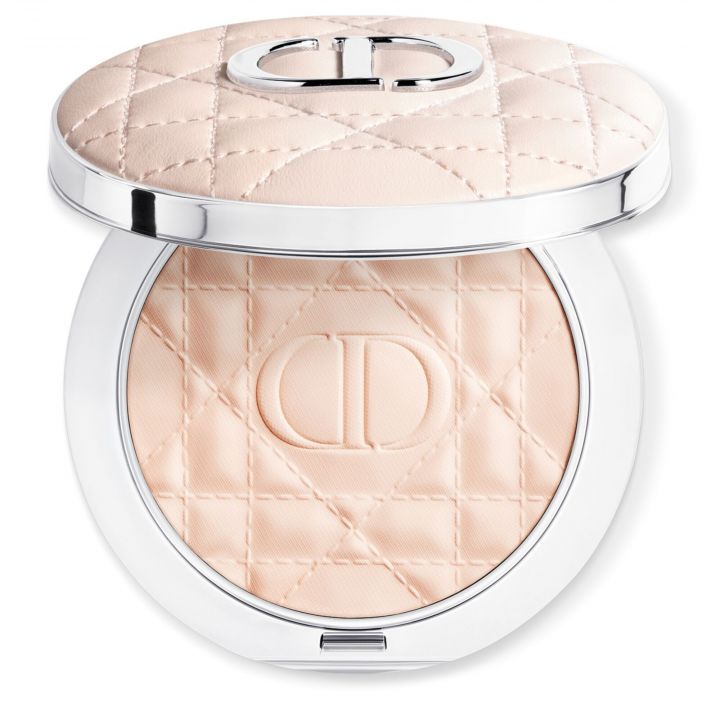 Forever Nude Matte Filter Poudre Fixatrice Floutante Fini Mat Lumineux 01 Fair - Dior - Maquillage - Visuel 1