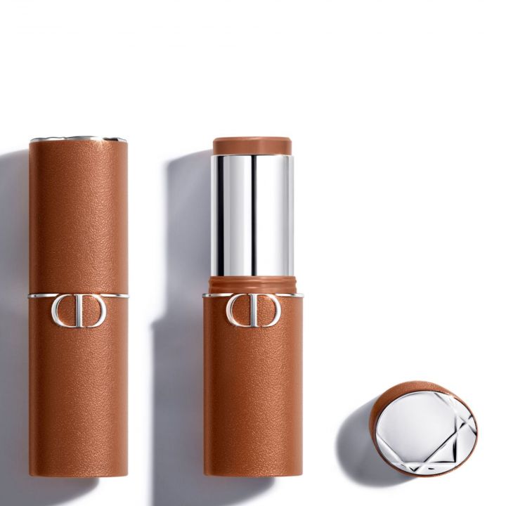 Dior Forever Skin Bronze Baume en Stick Bronzant Ultra-Fondant 03 Light Medium - Dior - Maquillage - Visuel 1