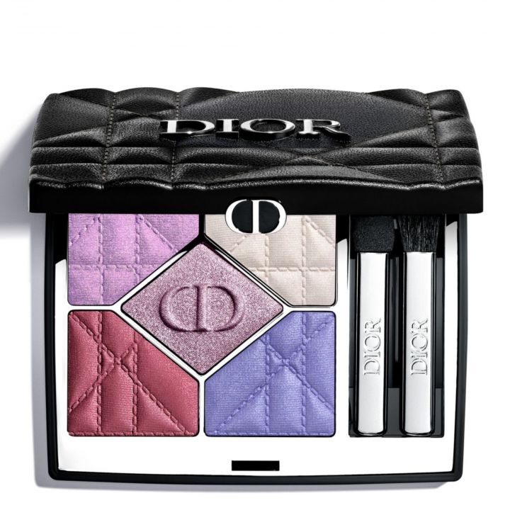 Diorshow 5 Couleurs - Édition Limitée Palette de Fards à Paupières 964 Lilac Tulle - Dior - Maquillage - Visuel 1