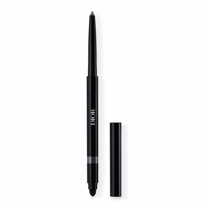 Diorshow Stylo Eyeliner Waterproof - Tenue 24 h - Couleur Intense 061 Matte Grey - Dior - Maquillage - Visuel 1