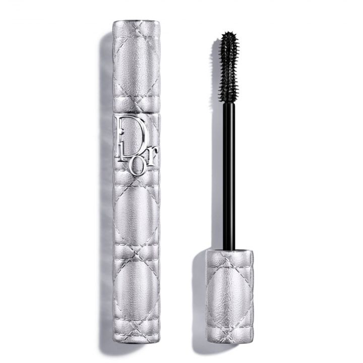 Diorshow Overvolume Mascara Waterproof Volume Extrême - Tenue 48h 090 Overblack - Dior - Maquillage - Visuel 1